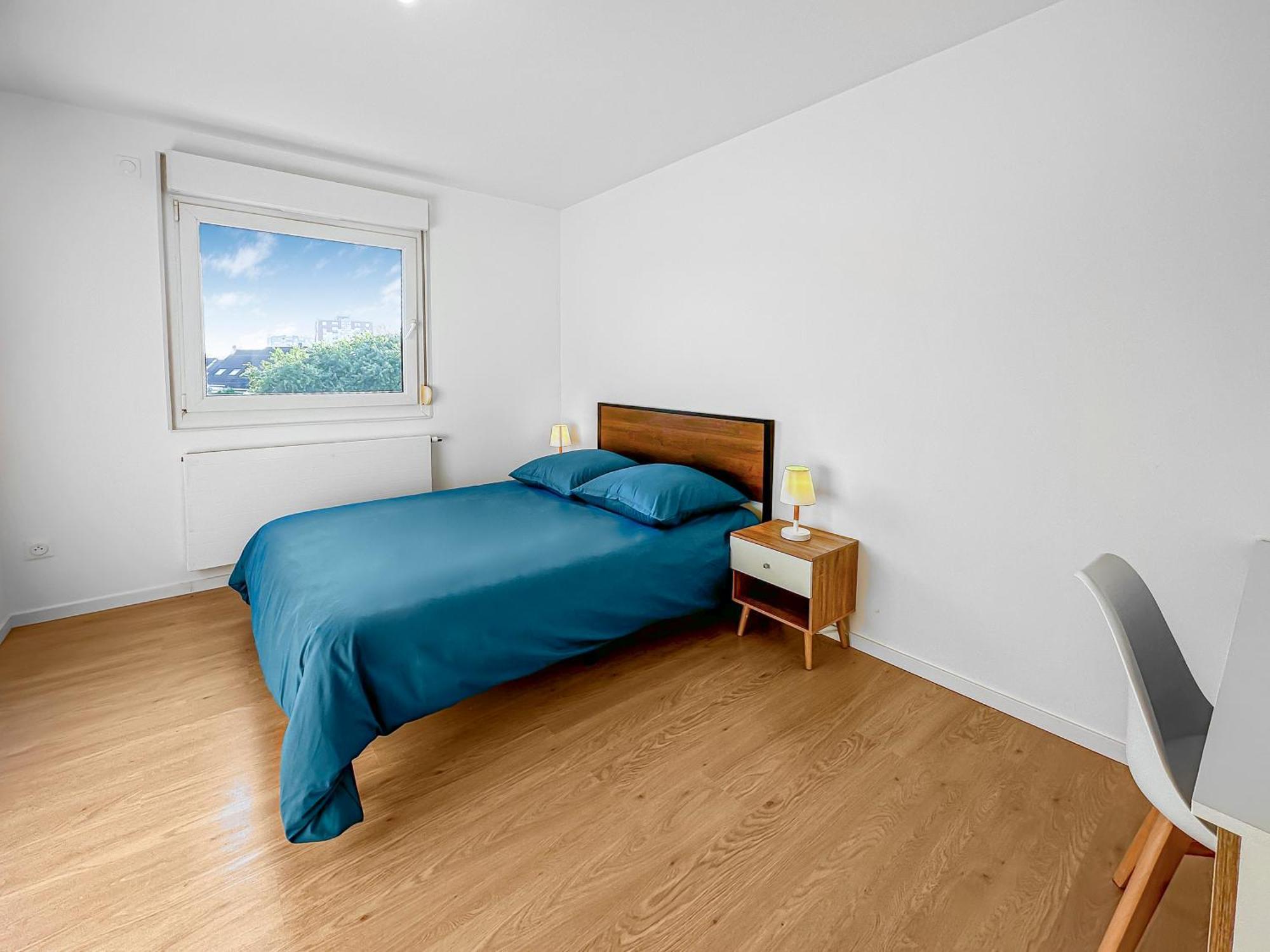 Retraite Paisible, Jardin, Plages Et Centre Anime Holiday home