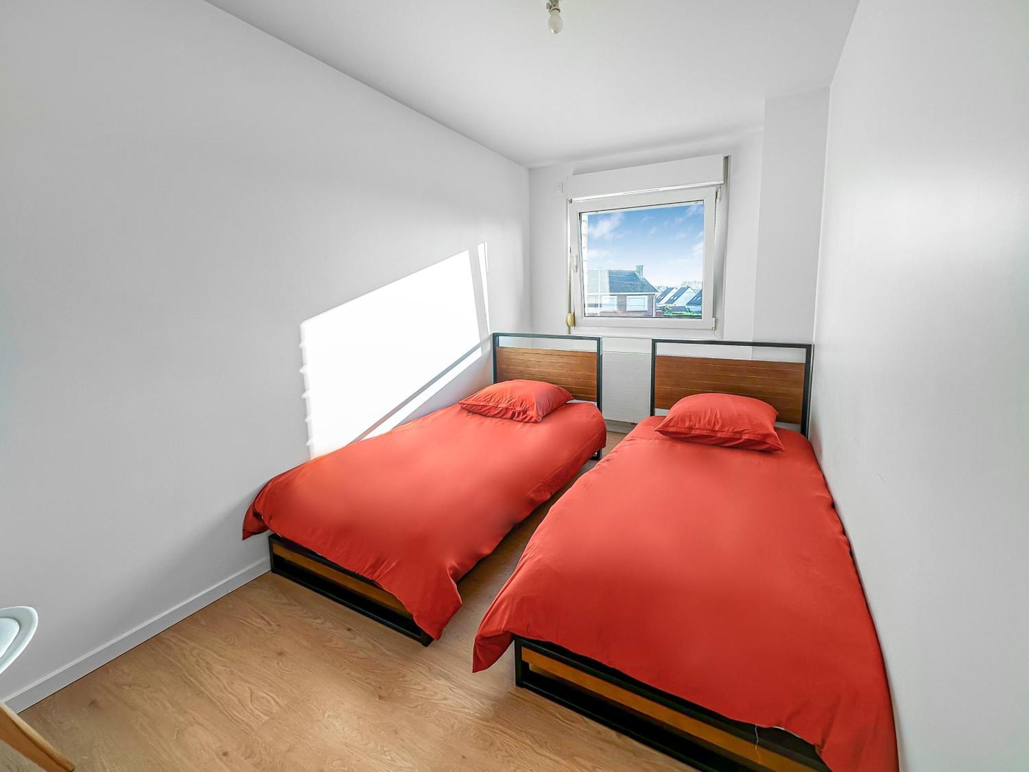 Retraite Paisible, Jardin, Plages Et Centre Anime Holiday home Dunkirk