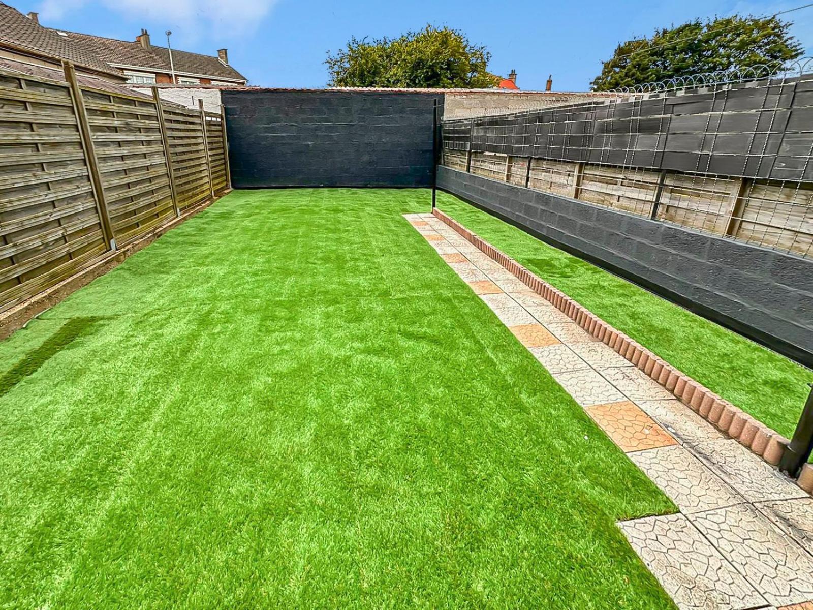 Retraite Paisible, Jardin, Plages Et Centre Anime * Dunkirk