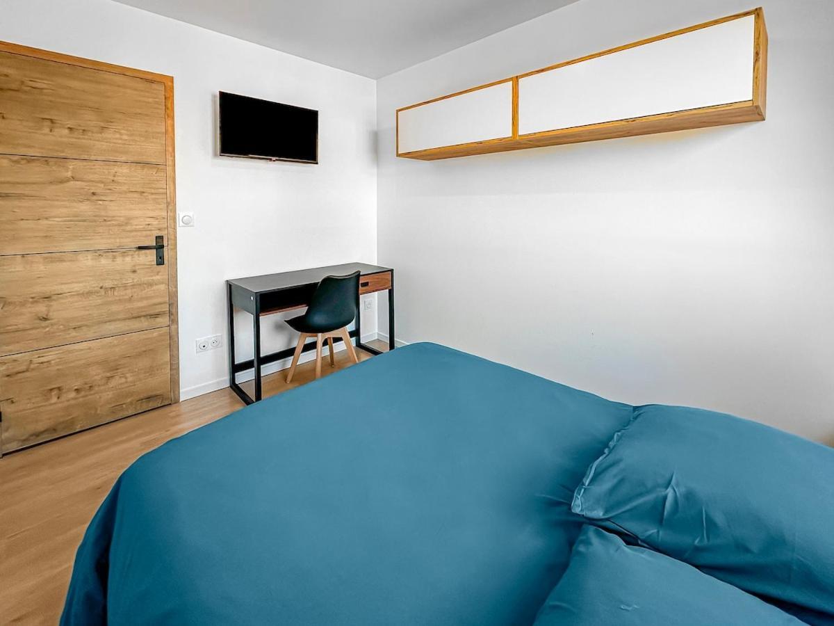 Holiday home Retraite Paisible, Jardin, Plages Et Centre Anime