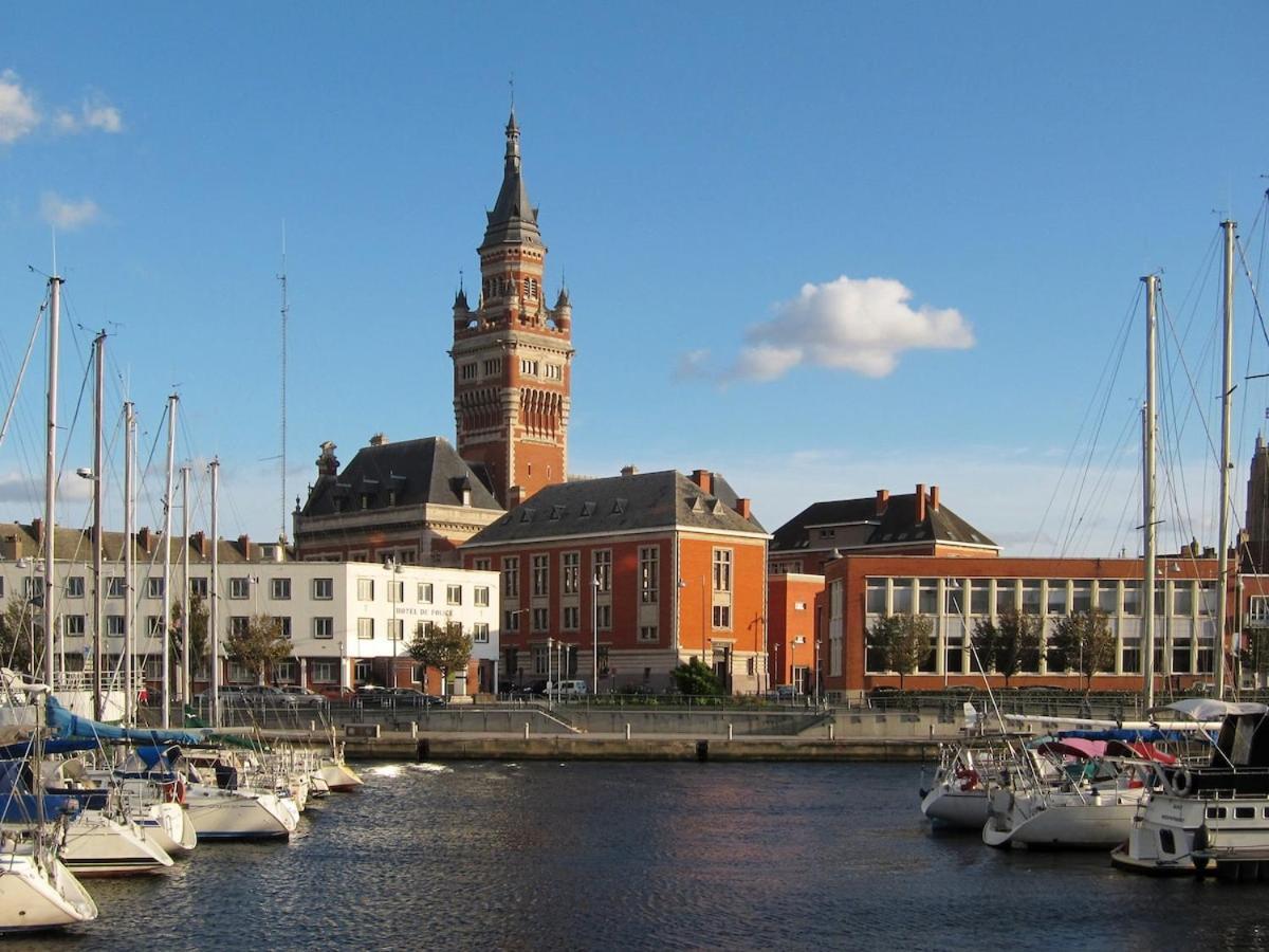 Retraite Paisible, Jardin, Plages Et Centre Anime Holiday home Dunkirk