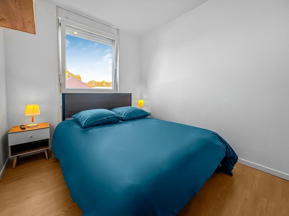 Retraite Paisible, Jardin, Plages Et Centre Anime Holiday home *
