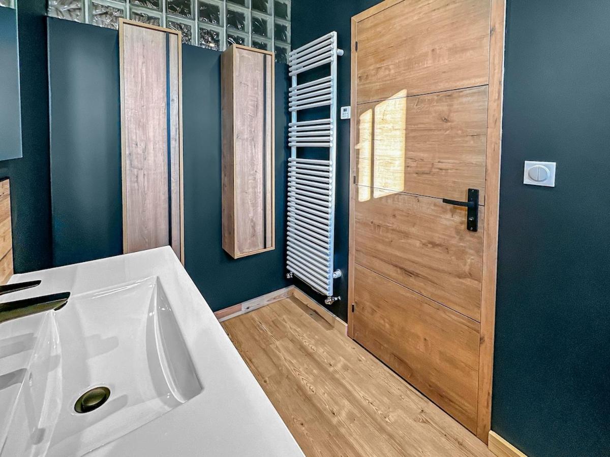 Holiday home Retraite Paisible, Jardin, Plages Et Centre Anime *