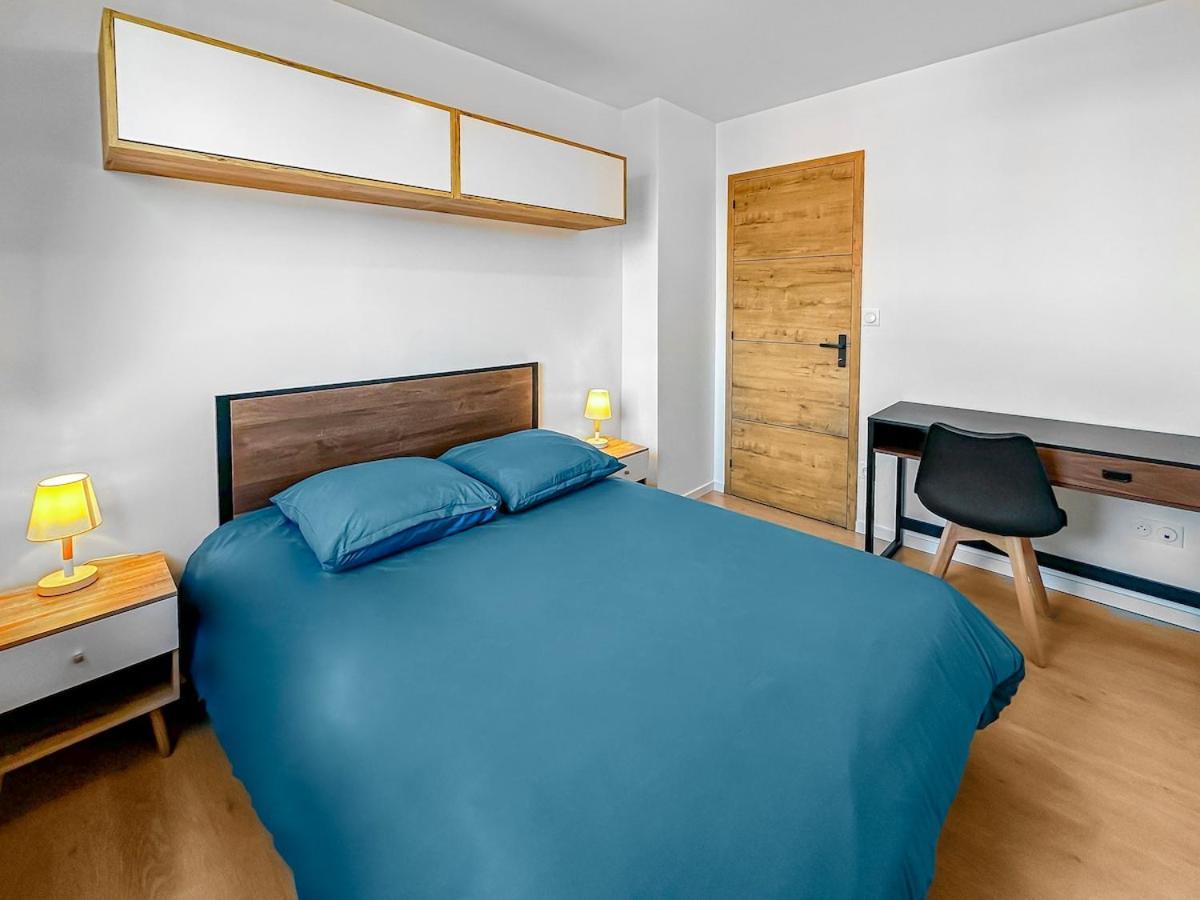 Retraite Paisible, Jardin, Plages Et Centre Anime