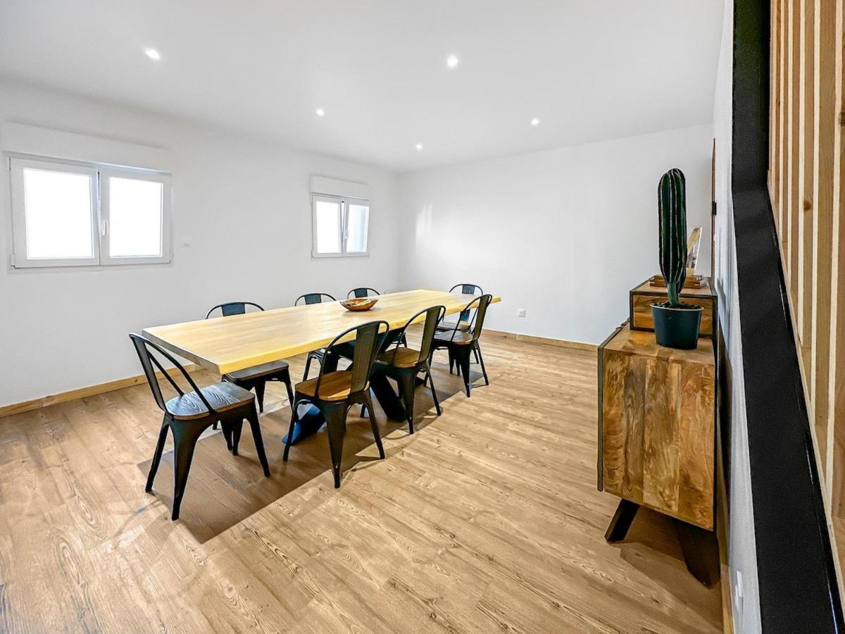Retraite Paisible, Jardin, Plages Et Centre Anime *